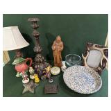 Assorted Decorative Items