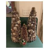 Pine Cone Christmas Trees and more