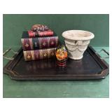 Russian Lacquer Egg and more