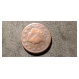 1831 Large Cent