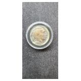 1931 S Buffalo Nickel