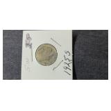 1925 S Buffalo Nickel