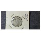 1925 S Buffalo Nickel