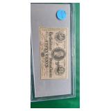 Confederate Fifty Cents