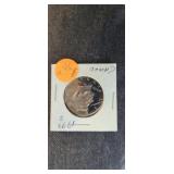 1999 S Proof Cameo Half Dollar