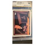 Cal Ripkin Jr -1992 Error Card--plain Back-m-10