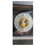 Hourglass By Perth Mint