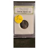 2000 S Nickel Dcam Gem Proof