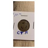 Chicago Transit Authority Token