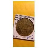 The Spruce River Coal Co. Script