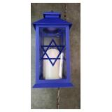 Beautiful Lamps With Battery Operated Candle