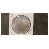 1896 Morgan Dollar--unc