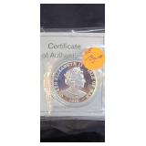 2018 Isle Of Man Queen Elizaberth 11