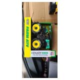 Farm Art  Tractor-light & Music--2 For 15.00