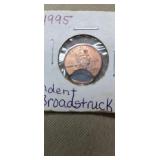 1995 Lincoln--broadstruck