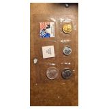 1965 Mint Set--p D & S