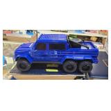 Music Truck Speaker-blue--blue Tooth