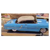 1957 Music Car Speaker-blue--blue Tooth