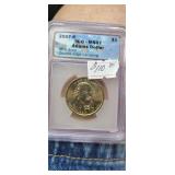 2007 P-ms67-mint  Error-double Edge Lettering