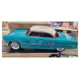 1957 Music Car Speaker-green--blue Tooth