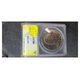 1977 D Ike Dololar--ms 67