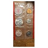 1963 Mint Set--p & D