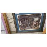 Fred Thrasher-our Precious Memories-- Signed & Num