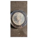 2002 S Half Dollar-unc