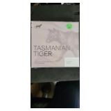 Tasmanian Tiger--sealed