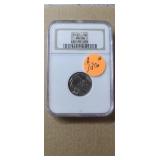 1937 Buffalo Nickel-ms 66