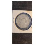 1954 D Half-double Mint Mark & Rev. Lettering--