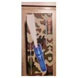 Flashlight With Tazer