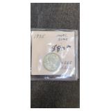 1935 Mercury Dime--ms 65