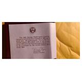 1982 George Washington Commemerative Proof