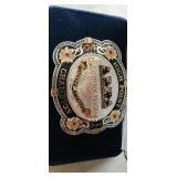 Junior National Championship Belt Buckle