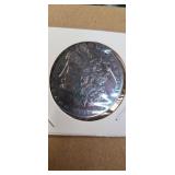 1901 O Silver Dollar--beautifuly Toned!