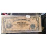 Philippines 1 Peso Series 66