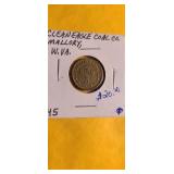 Clean Eagle Coal Co.--.05c