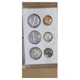 1960 Small Date Proof Set