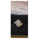 Another Beautiful Diamond Ring Size 7.5