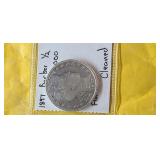 1907 Barber Half Dollar