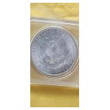 1921 Morgan Dollar-super Nice