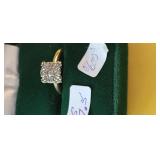 Another Beautiful Diamond Ring Size 7.5