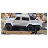 Music Truck Speaker-white--blue Tooth