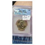 2007 P-ms67-mint  Error-double Edge Lettering