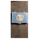 Pidyon Haden Coin-israli Silver--1972