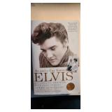 Me And A Guy Called Elvis--book