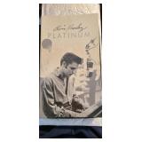 Elvis Set Plus 1 Cassett-5 Total In Case