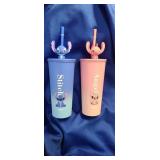 Stitch & Angel 20 Oz Cups--you Get Both.