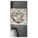 Hummell Ornaments--hand Made In Europe